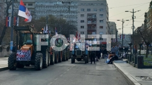 Jutro pred protest mirno